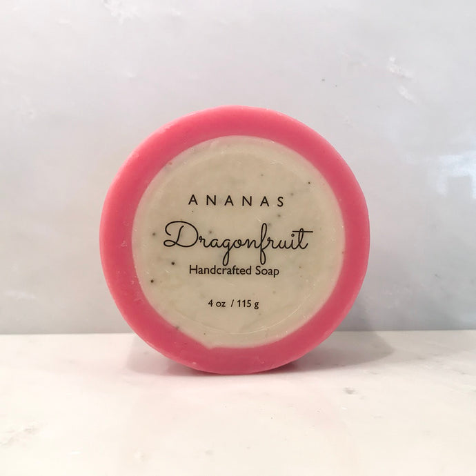 Dragonfruit Handcrafted Soap