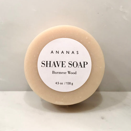 Shave Soap