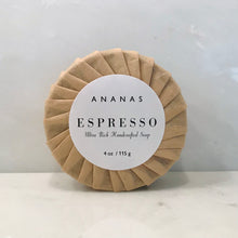 Load image into Gallery viewer, Espresso Handcrafted Soap