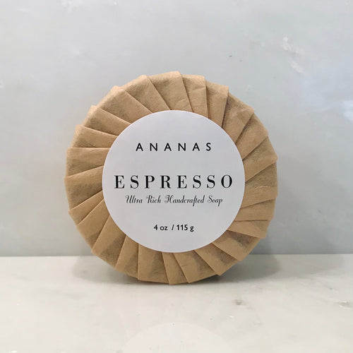 Espresso Handcrafted Soap