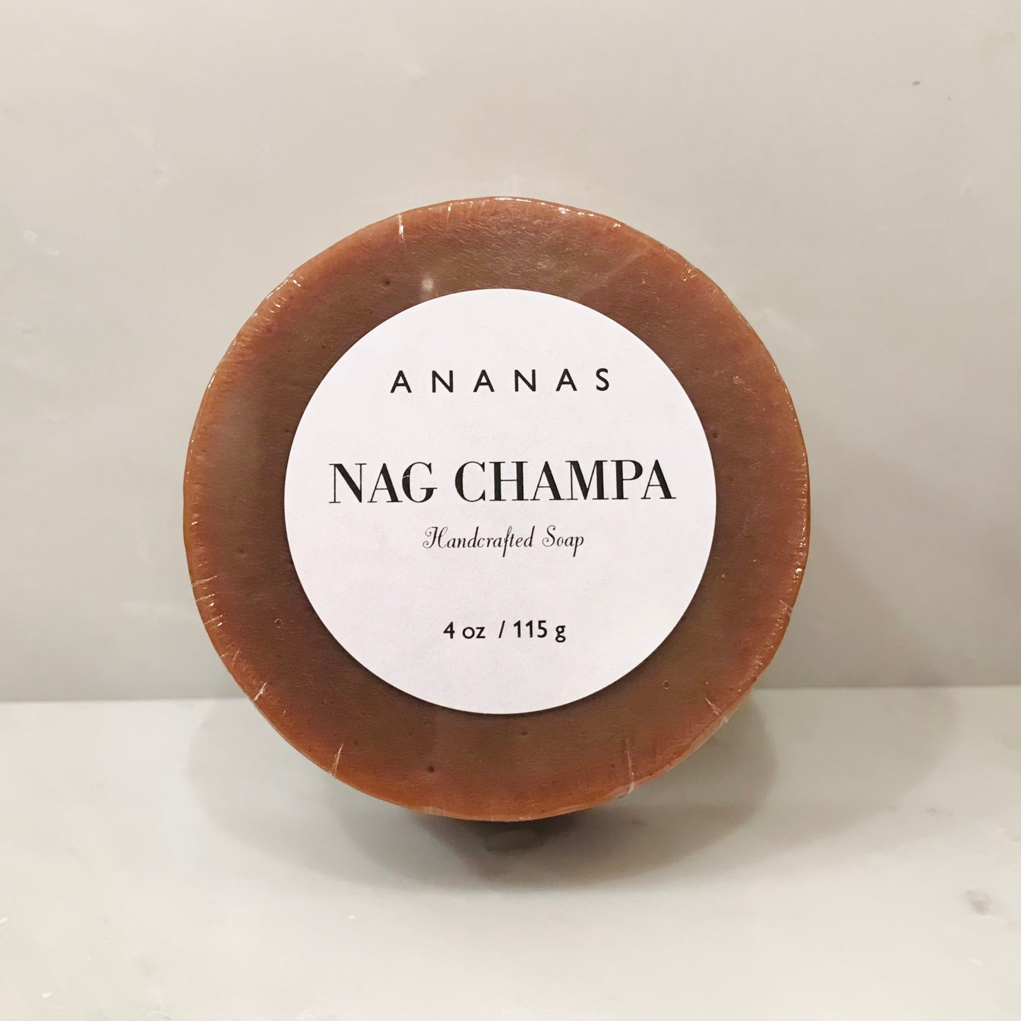 Nag Champa Soap