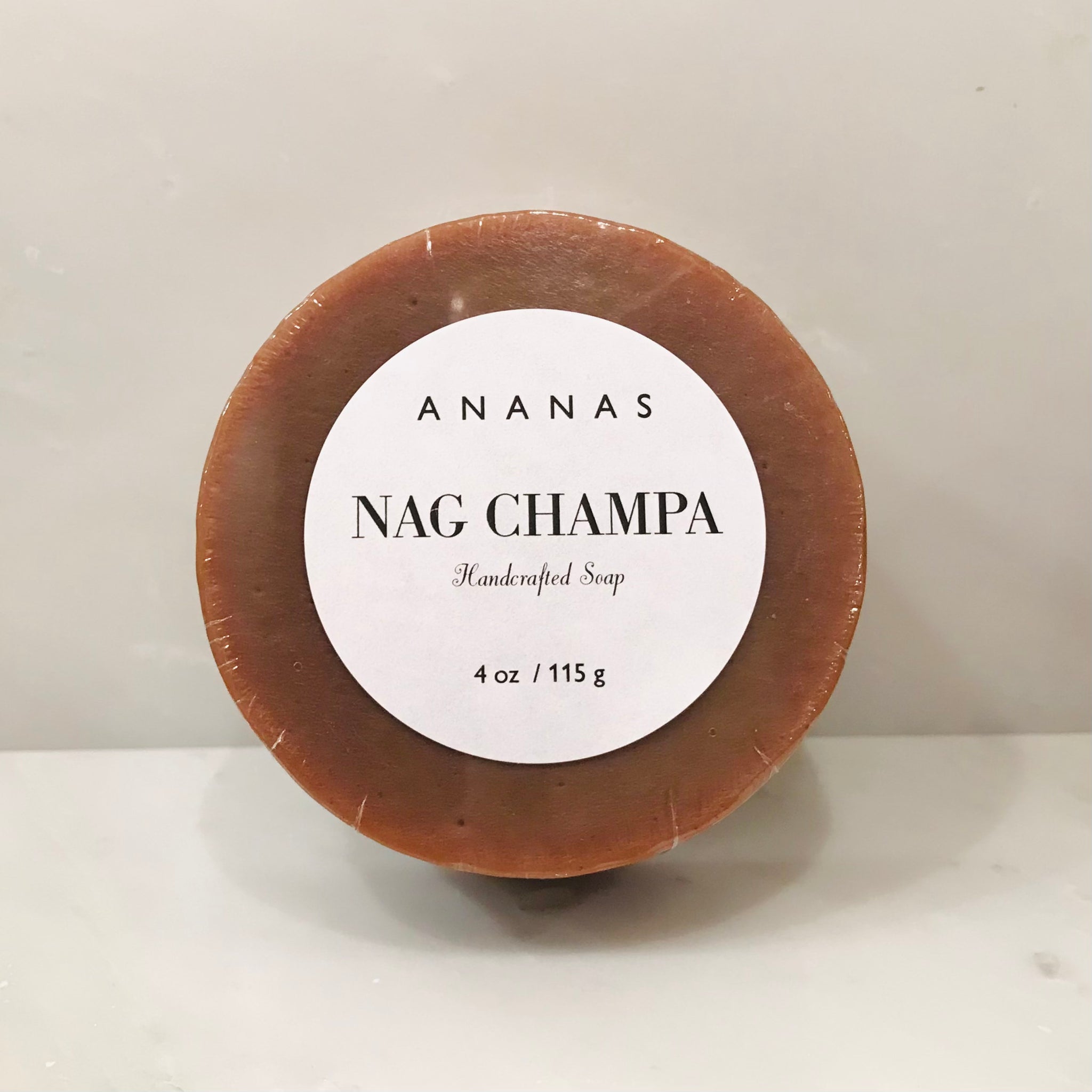 Nag Champa Handcrafted Soap