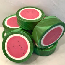 Load image into Gallery viewer, Watermelon Handcrafted Soap