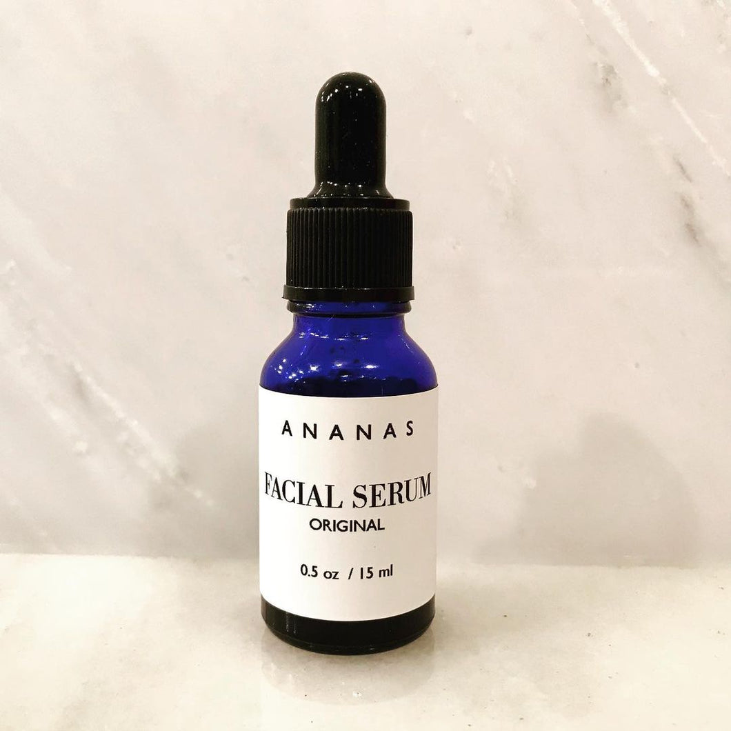 Facial Serum (Original)
