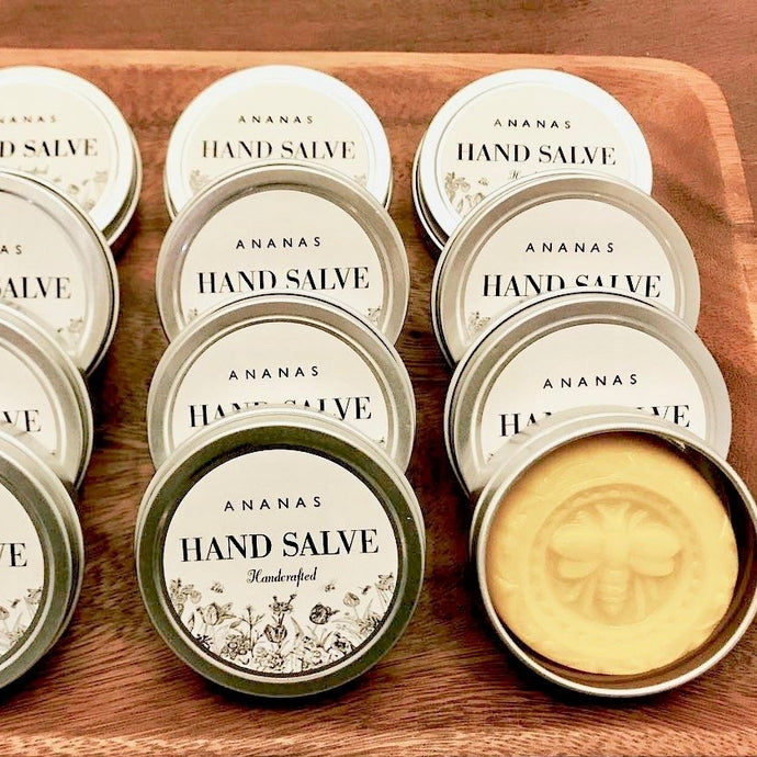 Hand Salve